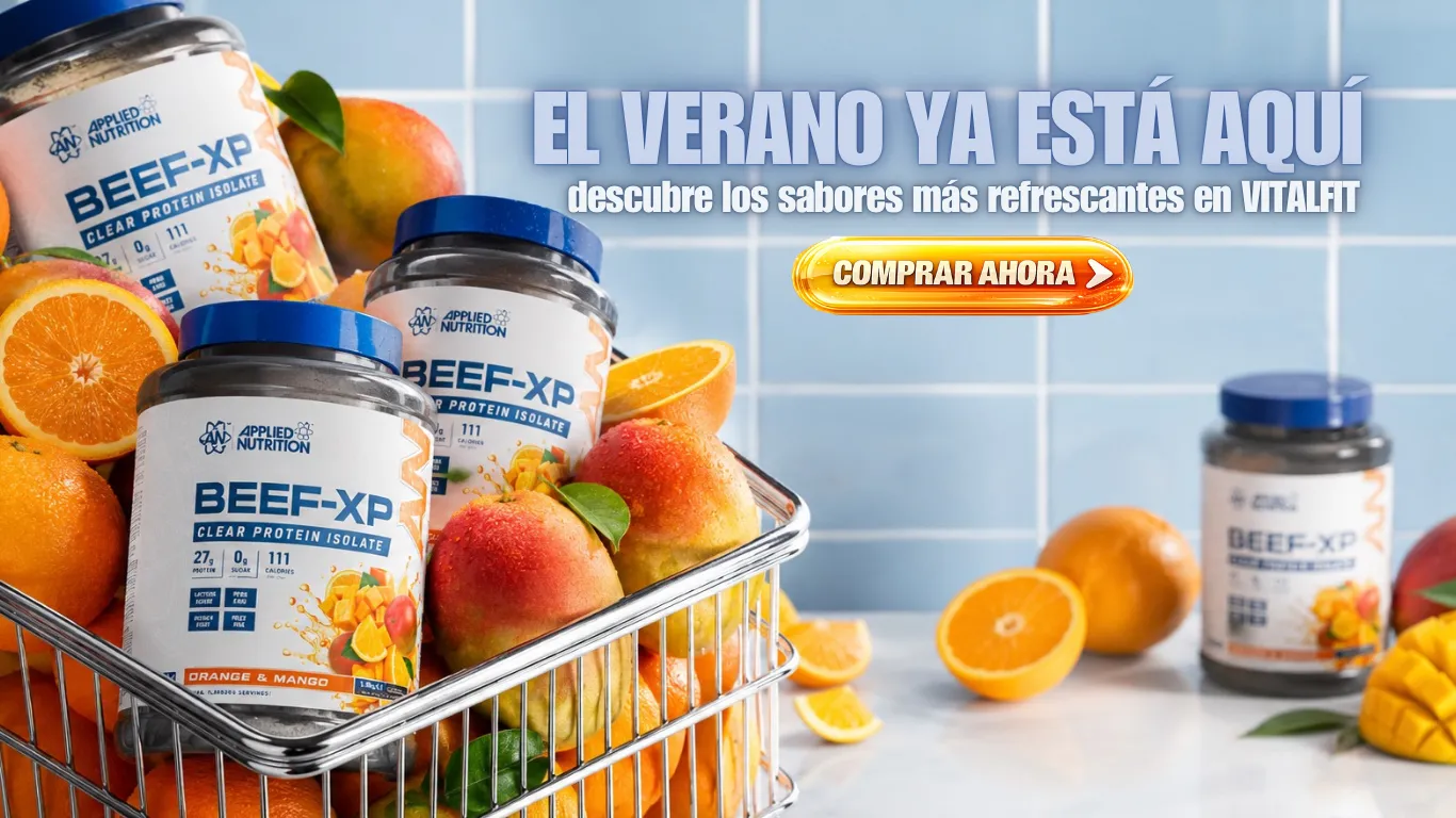 Inicio 1 APPLIED NUTRITION BEEF PROTEIN VITALFIT