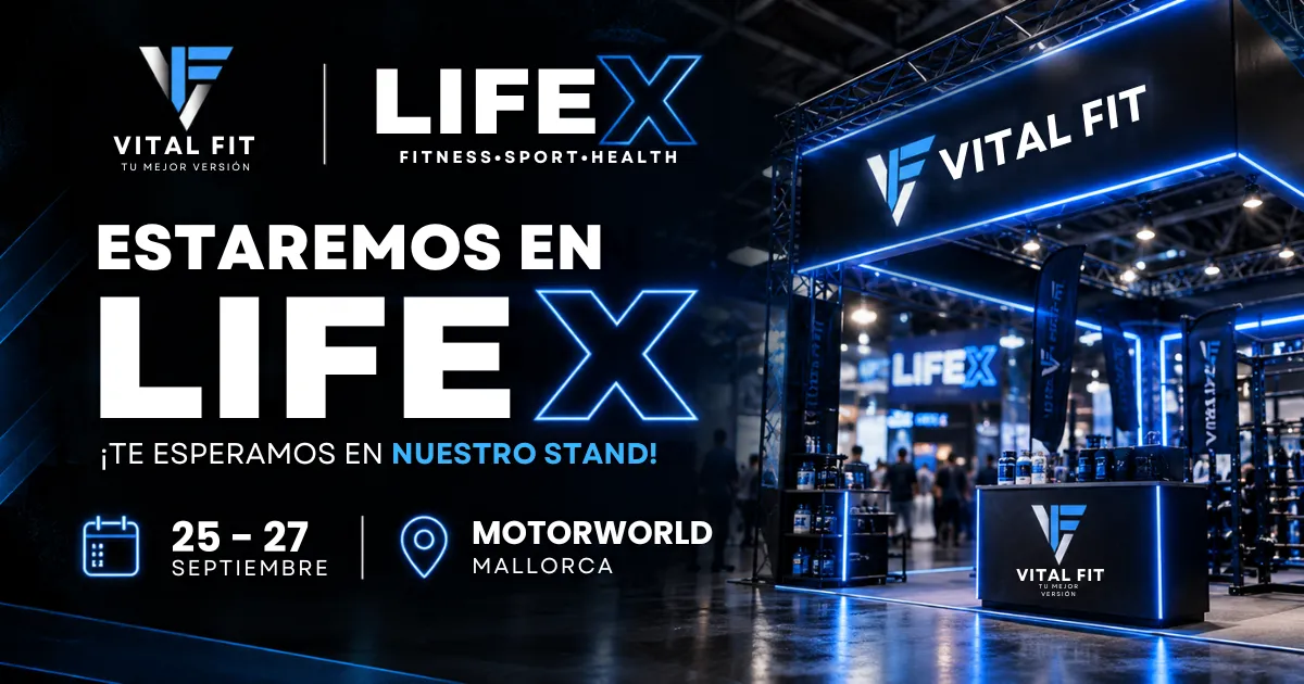 Inicio 92 MALLORCA LIFEX VITAL FIT
