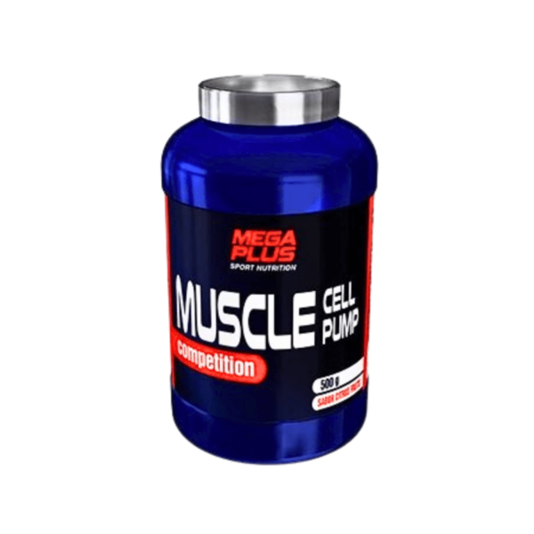 MUSCLE CELL PUMP CITRUS FRUITS