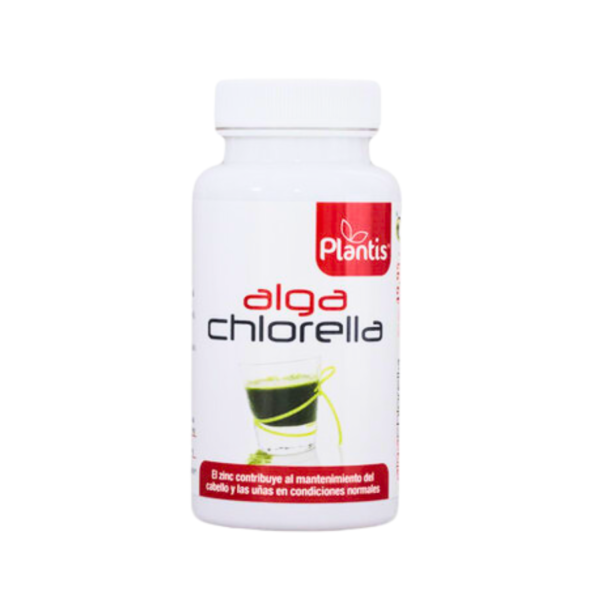 ALGA CHLORELLA