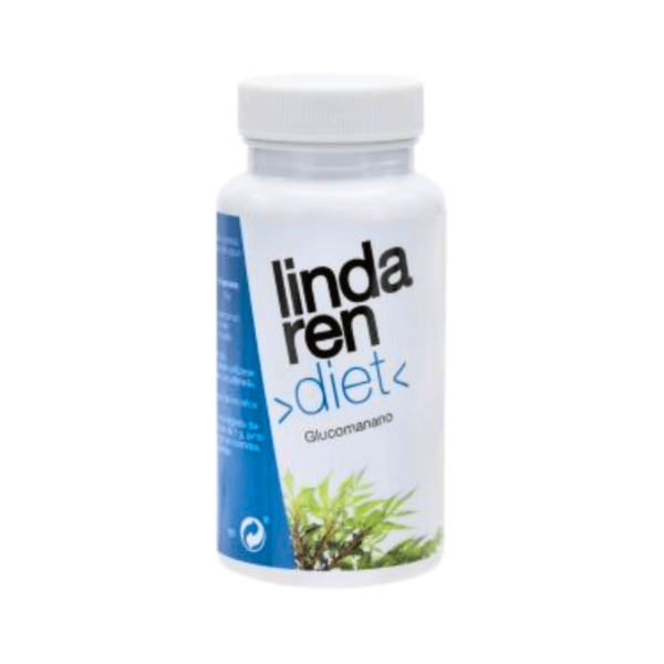 LINDA REN DIET GLUCOMANANO