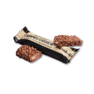 BAREBELLS PROTEIN BAR CARAMEL CASHEW 55GR