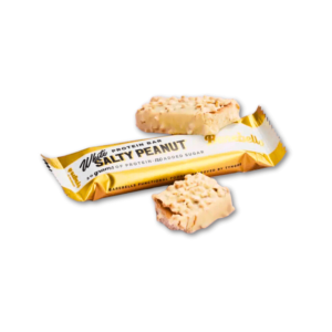 BAREBELLS PROTEIN BAR WHITE SALTY PEANUT 55GR