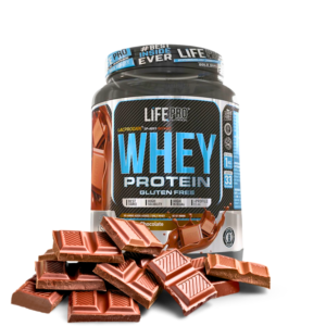 LIFE PRO WHEY CHOCOLATE BELGA 1KG