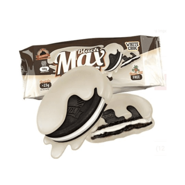 BLACK MAX CHOC BLANCO