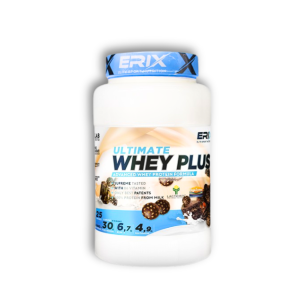 WHEY PLUS FERRERO