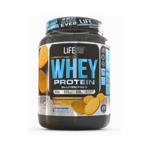 LIFE PRO WHEY COOKIES 1KG