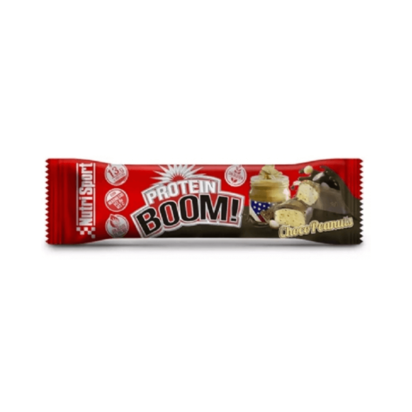 PROTEIN BOOM CHOCO FUDGE