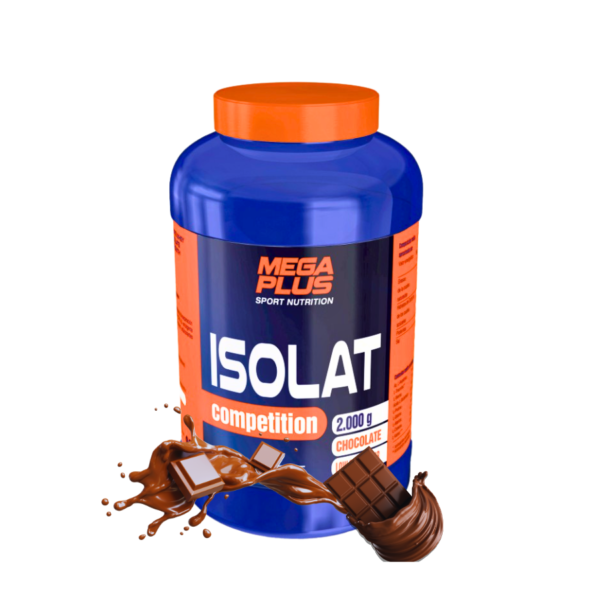 ISOLAT COMPETITION CHOCOLATE 2KG