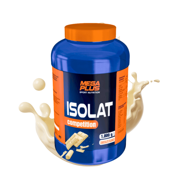 ISOLAT COMPETITION CHOCOLATE BLANCO 1K