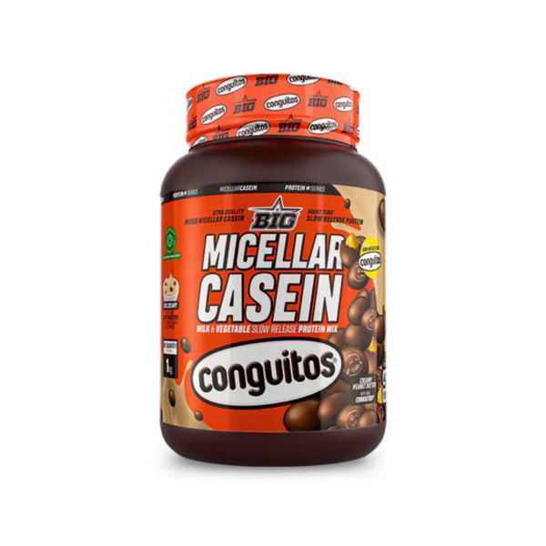 CASEINA CONGUITOS NEGROS BIG