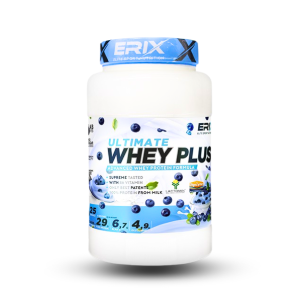 WHEY PLUS YOGUR Y ARANDANOS