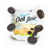 INSTANT OAT FLOUR BLACK COOKIES