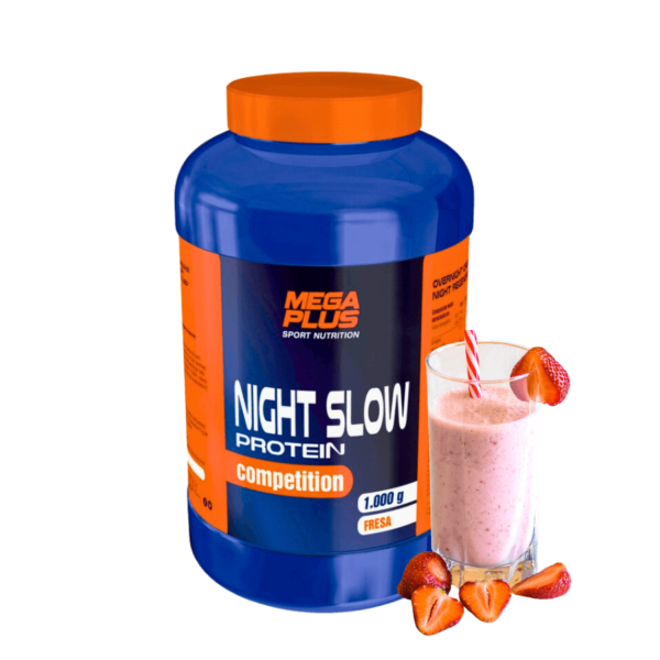 NIGHT SLOW PROTEIN FRESA COMPETITION