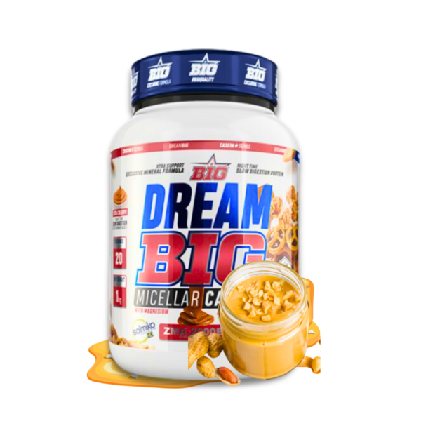 CASEINA BIG PEANUT BUTTER