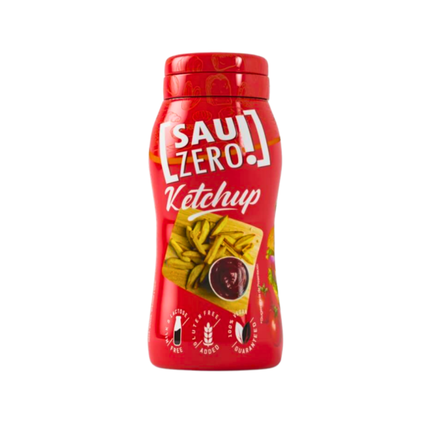 SAU ZERO KETCHUP