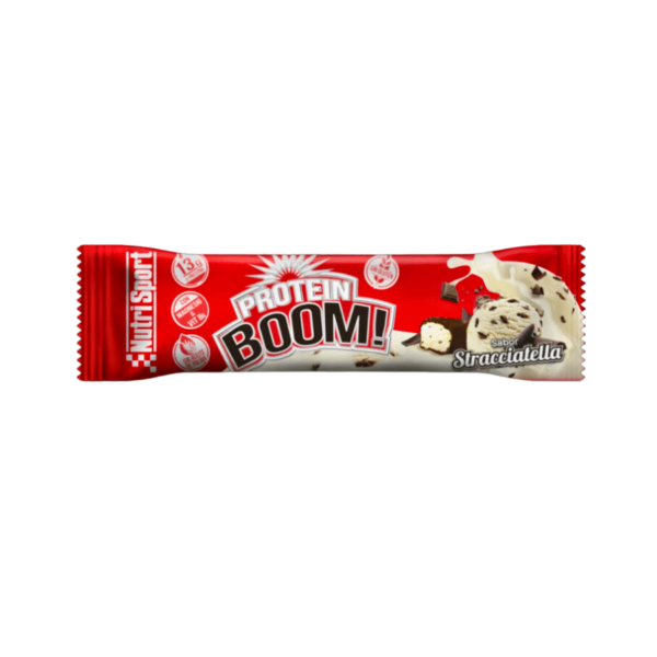 PROTEIN BOOM STRACCIATELLA