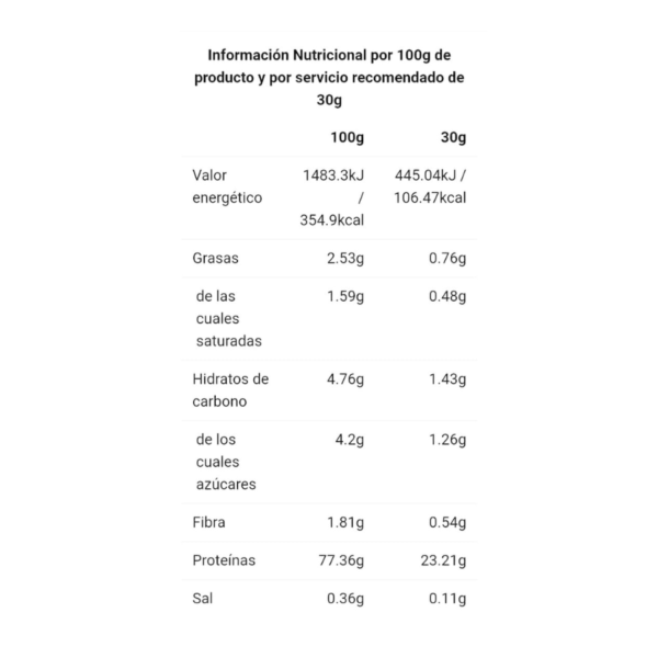 MICELLAR CASEIN STRACCIATELLA