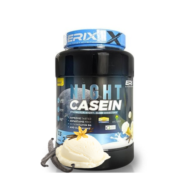 NIGHT CASEIN VAINILLA ERIX