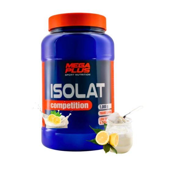 ISOLAT COMPETITION YOGURT LIMON 1KG