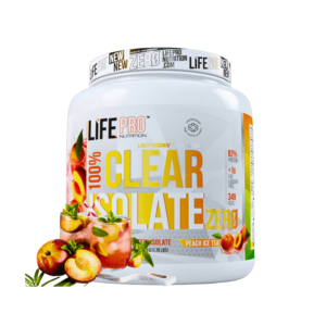 LIFE PRO CLEAR ISOLATE MELOCOTON 800G
