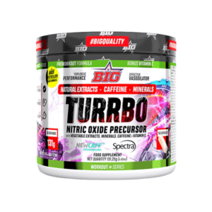 BIG TURRBO 150CAPS