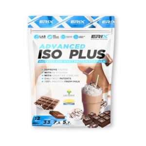 ERIX ISO ADVANCED PLUS CHOCOLATE 500GR