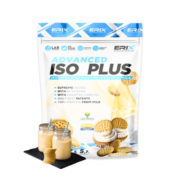 ISO PLUX ERIX MARIA 500G