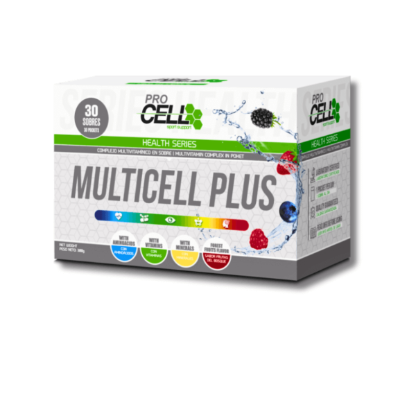 MULTI CELL PLUS