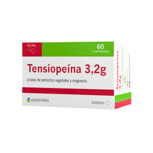 TENSIOPEINA 60CAPS
