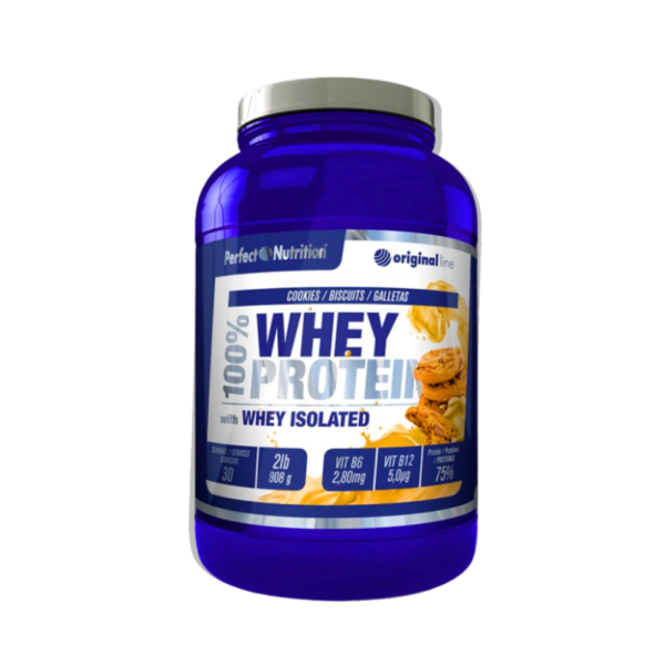 WHEY 900GR COOKIES