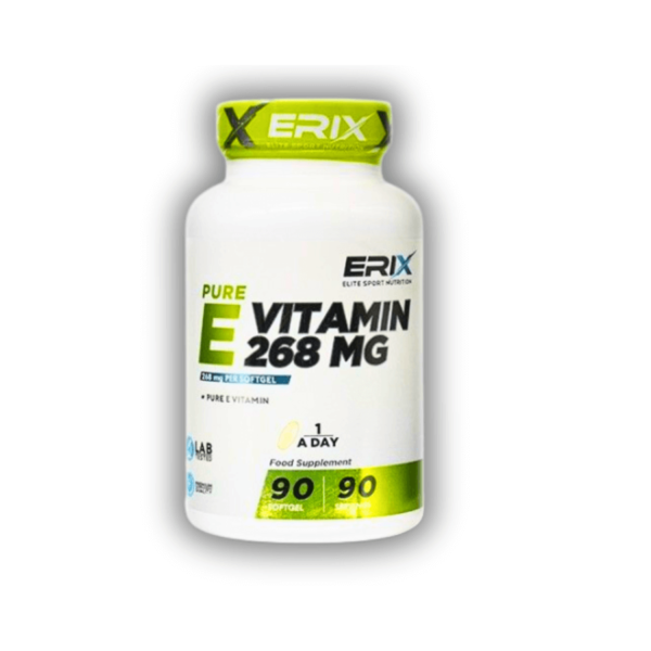 VITAMIN E ERIX