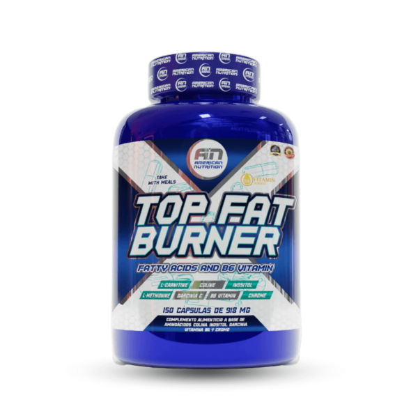 TOP FAT BURNER AN