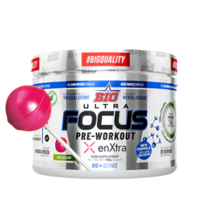 BIG FOCUS 150GR ACID LOLLIPOP