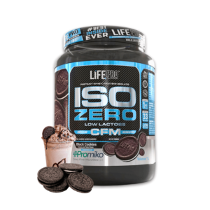 ISOLATE CFM BLACK COOKIES 1KG LIFE PRO