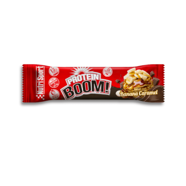 PROTEIN BOOM BANANA CARAMEL