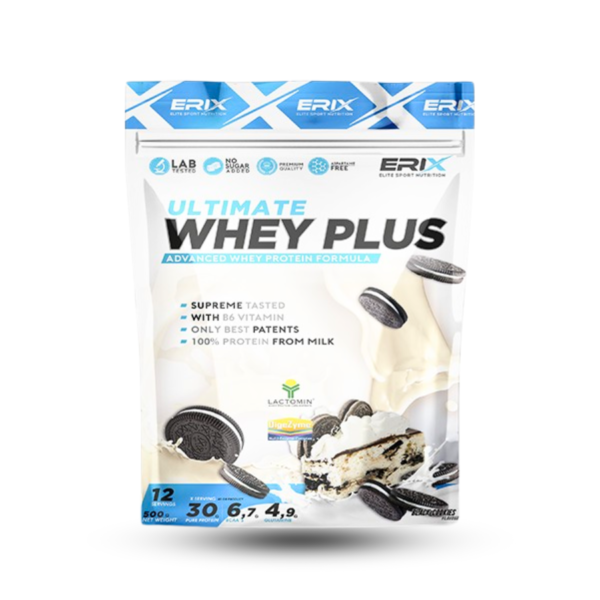 WHEY PLUS ERIX COOKIE 500GR