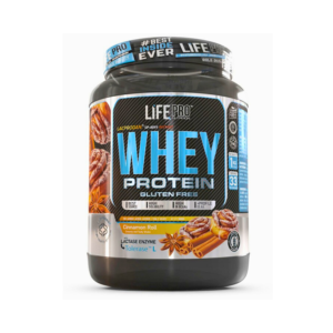 LIFE PRO WHEY CINNAMON 1KG
