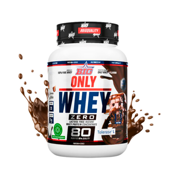 ONLY WHEY ZERO CHOCO FUDGE