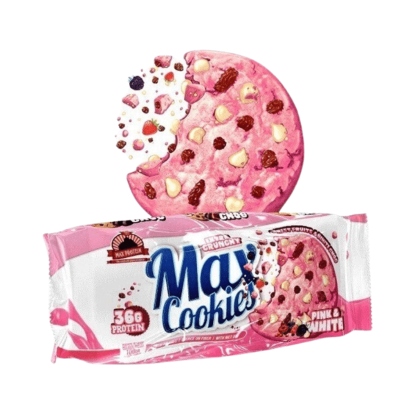 COOKIES PINK MAX PROTEIN