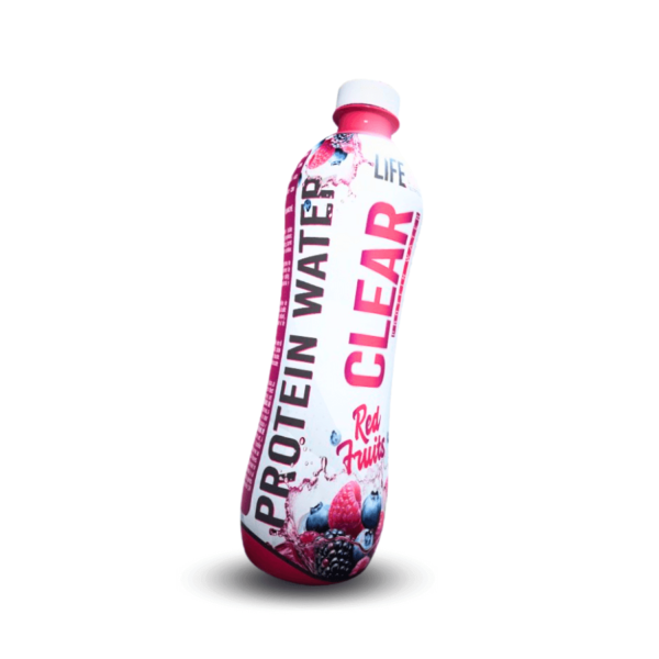 PROTEIN CLEAR WATER RED FRUIT