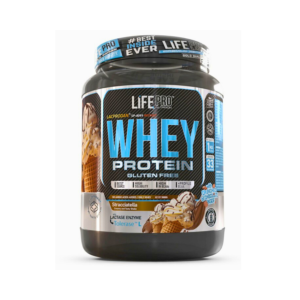 LIFE PRO WHEY STRACCIATELLA 1KG