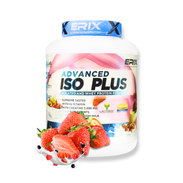 ISO PLUS ERIX NATA FRESA 1KG