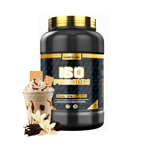 POWER LABS ISOPURE VAINILLA BISCUIT 1KG