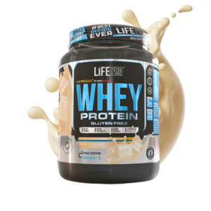 LIFE PRO WHEY WHITE CHOCOLATE 1KG
