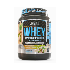 LIFE PRO WHEY CHOCO PISTACHIO 1KG
