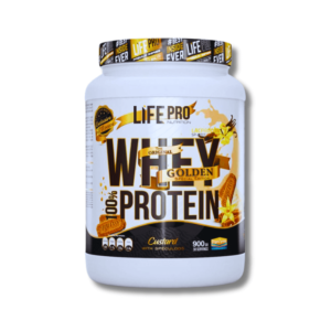 LIFE PRO WHEY GOURMET NATILLA & SPECULOOS 900G