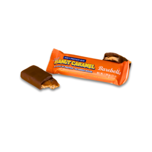 BAREBELLS PROTEIN BAR PEANUT CARAMEL 55GR