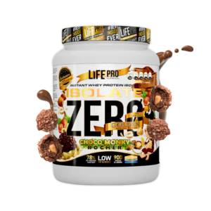ISOLATE GOURMET CHOCO MONKY ROCHER 900G LIFE PRO