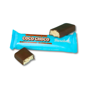 BAREBELLS PROTEIN BAR CHOCOCOCO 55GR
